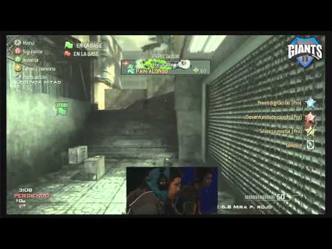 GIANTS! Gaming vs Pain Gaming | Mapa 1 - FinalCupH2O FINAL MW3