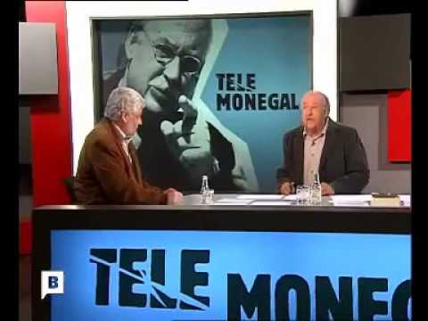 Tele Monegal. Entrevista con Vicente Romero