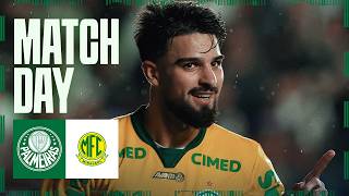 BOLETIM PRÉ-JOGO | PALMEIRAS X MIRASOL | BRASILEIRO 2026