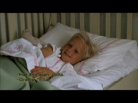 Lotta på Bråkmakargatan fyller år.