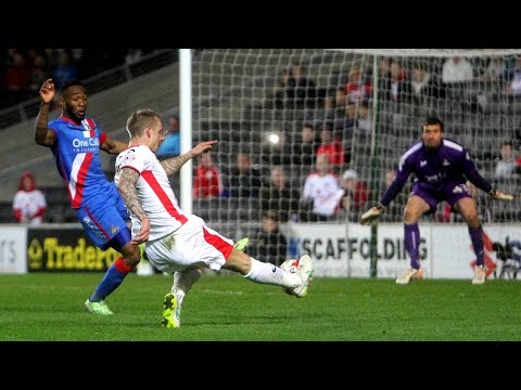 ON THIS DAY LIVE: MK Dons v Doncaster Rovers - 21/4/15