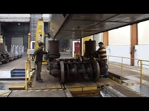 La passion des trains - La maintenance du chemin de fer (n°57)