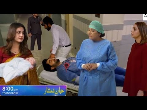 Jaan Nisar Episode 35 Promo | Jaan Nisar 2nd Last Ep Teaser Jaan Nisar New Promo 35 | Pak Drama Time