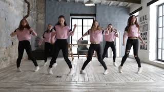 Eurodance Ice MC   It&#39;s a Rainy Day ♫ Shuffle Dance Красивые девушки танцуют