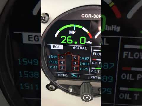 Engine Monitoring System