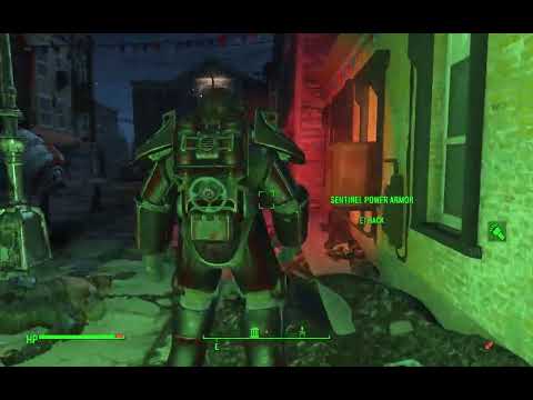 Fallout4 with ax860 pt.86