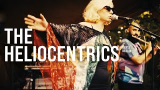 THE HELIOCENTRICS @ Gaswerk Music Days | LIVE FROM BERLIN
