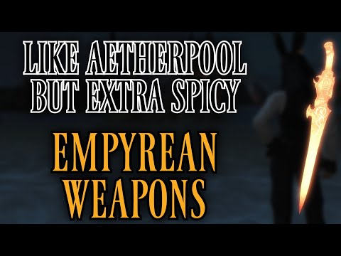 Heaven-on-High - Empyrean Weapons (FFXIV Patch 4.35)