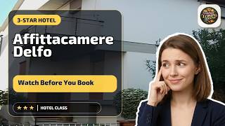 Affittacamere Delfo - Watch Before You Book | Pisa, Italy🏩