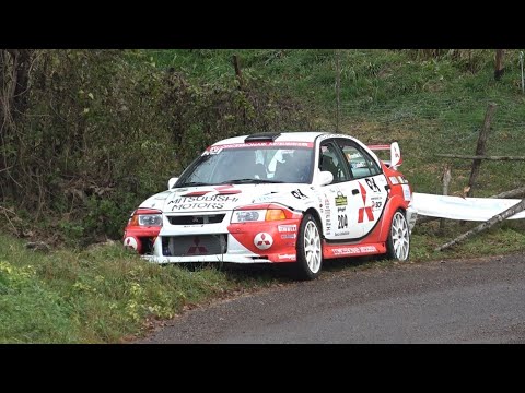 7° Lessinia Rally Historic 2025: CRASHES, MISTAKES & BIG SHOW!!