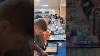 Full vendor pov on my page! Go check it out and subscribe!! #pokemon