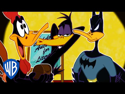 Looney Tunes | Funniest Moments of Daffy Duck | WB Kids