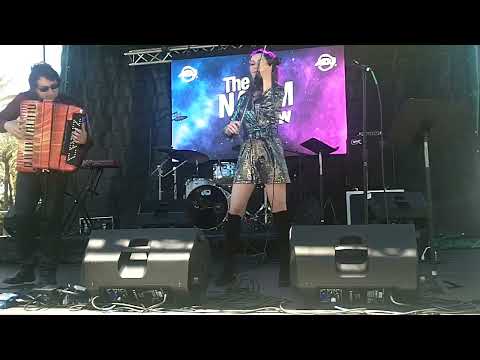 Cory Pesaturo & Leah Zeger perform March Hora 06-05-22