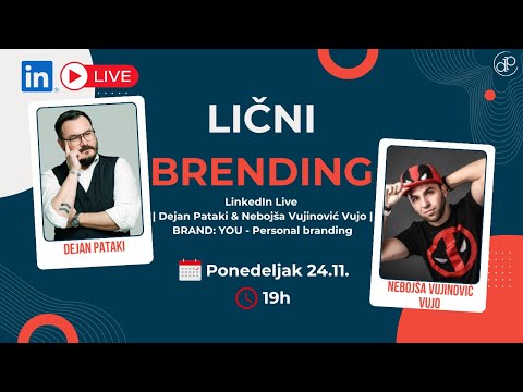 Nebojša Vujinović Vujo – testimonial