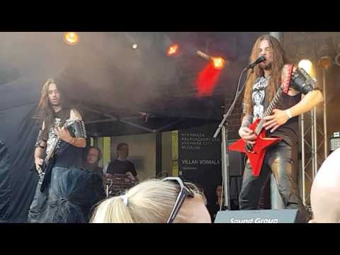 LVCIFYRE at Steelfest 2017