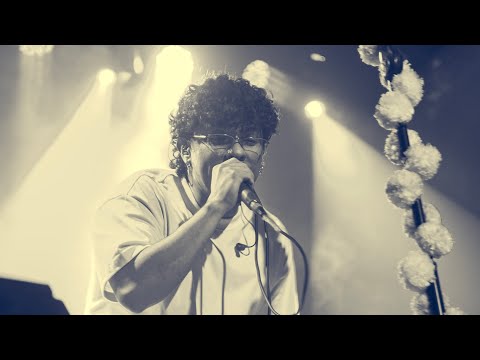 Erick Martiz & NTN - Luna Dile (live)