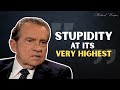 Richard Nixon On Watergate
