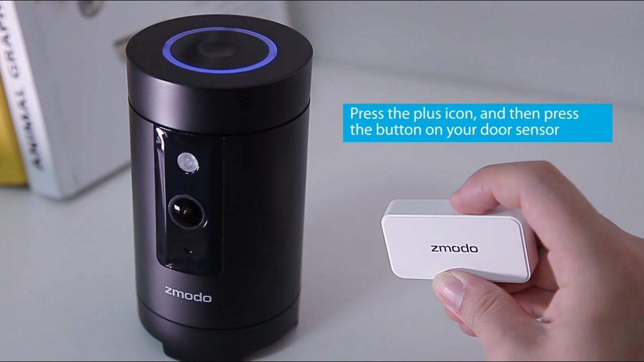 Pivot and Door/Window Sensor Setup Tutorial