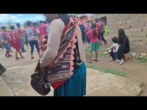 Carnaval en Presto Chuquisaca Bolivia 🇧🇴