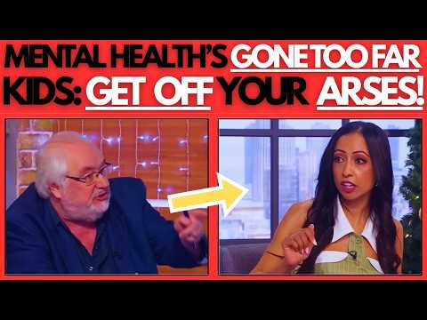 Mike Parry EXPLODES at WOKE Guest Over Labour BENEFITS Freebie!