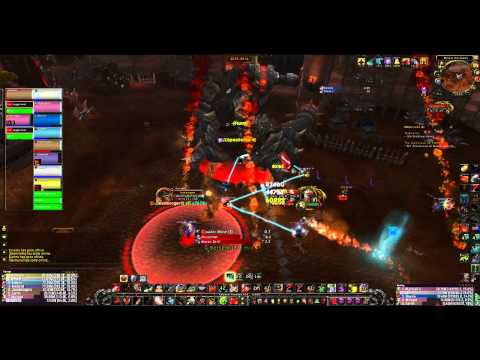 Release Spirit - Iron Juggernaut HC (TG Fury Warrior PoV)