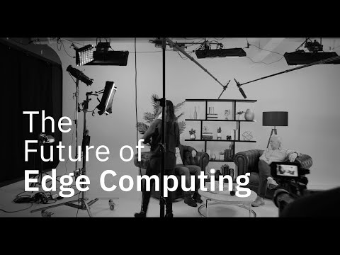 What is edge computing