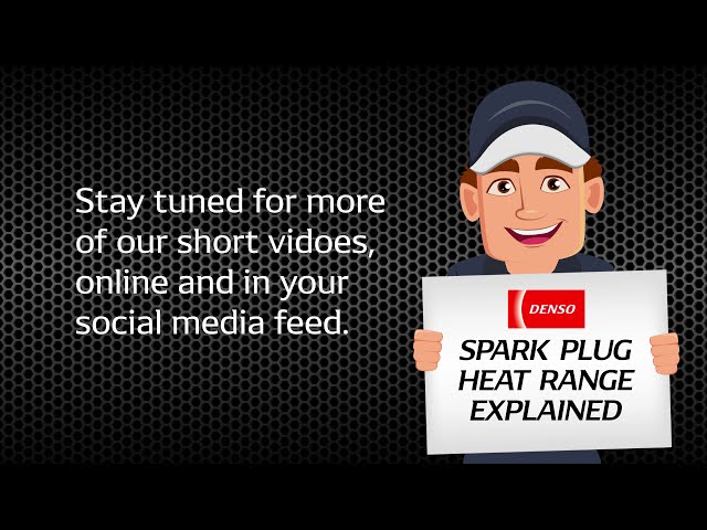 Spark Plug Heat Range