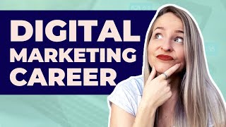 Digital Marketing Career: Should You Start Yours This Year?