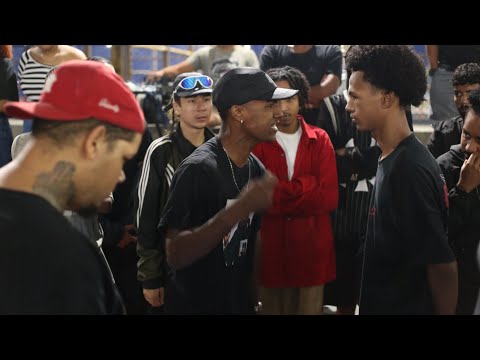 (FICOU QUENTE 🔥) MACKARIO E KMS X MANEL E NINO - FINAL  - BATALHA DO COMPLEXO - 245° EDIÇÃO - BA