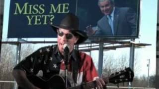 GEORGE BUSH, DO YOU MISS ME YET SONG