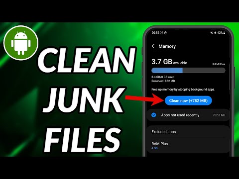 How To Clean Junk Files On Samsung