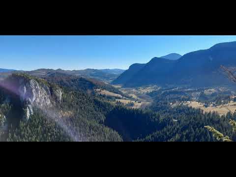 Traseu Bicajel  (de la Lacul Rosu )