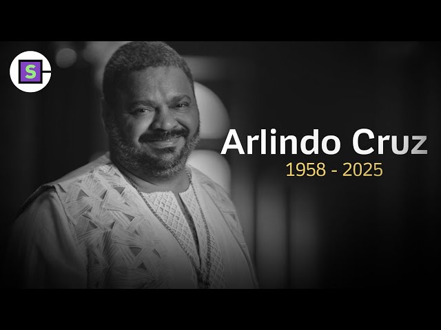 Morte de Arlindo Cruz coincide com homenagem exibida na TV Brasil