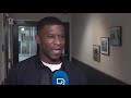 Guyon Fernandez denkt nog niet aan afbouwen bij Smitshoek: 'Ik wil er iedere wedstrijd alles uith...