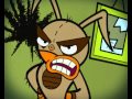 Kerry Shale V O Mucha Lucha Cartoon Network