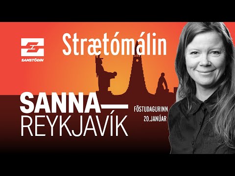 Sanna Reykjavík – Strætómálin