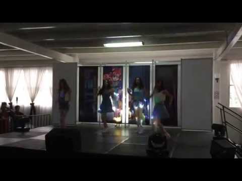 Ladies Code - Kiss Kiss dance cover by Optimum