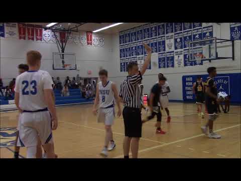 North Stars United vs. RWI Kings II, 12-Jul-17