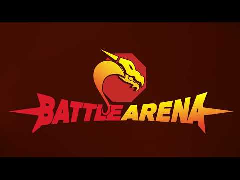 Jake Stark VS Louis Clarke - BA68 Nottingham - May 2022