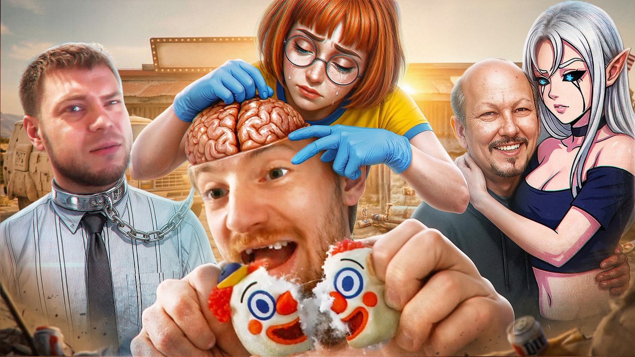 ТРЕШ (НЕ)ВЫШЕЛ НА ХОРОШУЮ КОНЦОВКУ