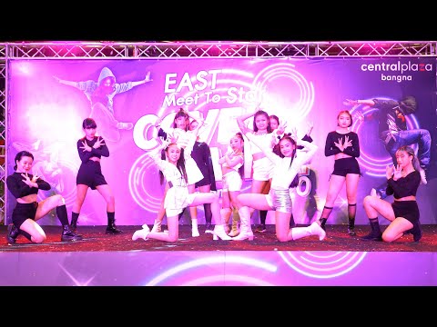201129 "Love me five" cover "ITZY" @ East meet Star Cover Dance Contest 2020 (FINAL ROUND)