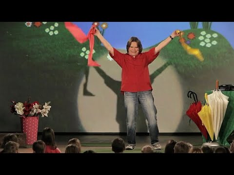 Live „Das Flummilied“ Originalversion von Detlev Jöcker (Tamusiland Tour 2011)