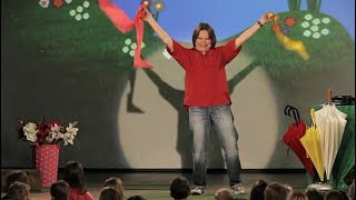 Live „Das Flummilied“ Originalversion von Detlev Jöcker (Tamusiland Tour 2011)