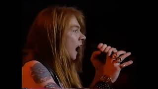Guns N Roses - Patience (Music Awards 1989) (HD Remastered) (1080p 60fps)