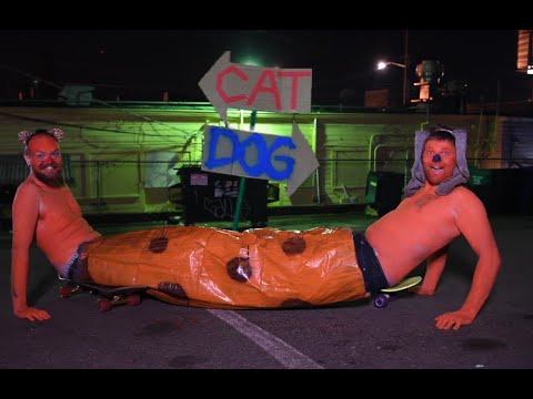 CatDog Live Action Theme Song