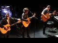 Hanson - When You're Gone - Live