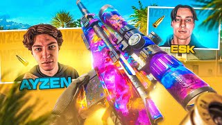 JE JOUE CE SNIPER DE FOLIE AVEC @ESK_99