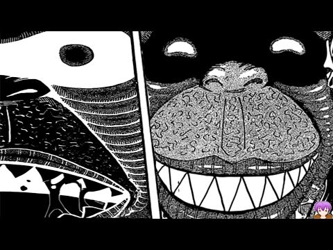 Toriko Chapter 310 トリコ Manga Review - Clack Dem Nuts