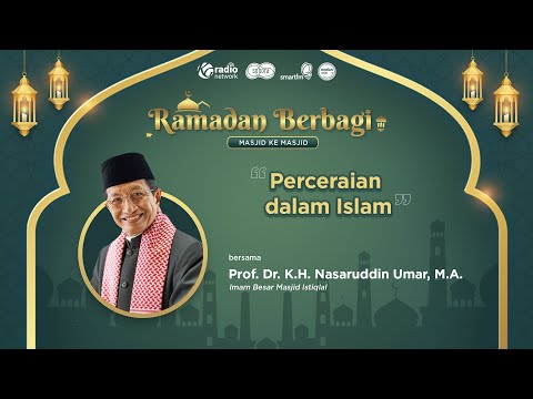 Perceraian Dalam Islam | Ramadan Berbagi 2023