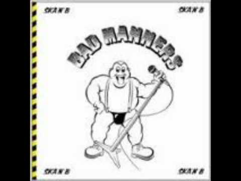 Bad Manners - wooly bully